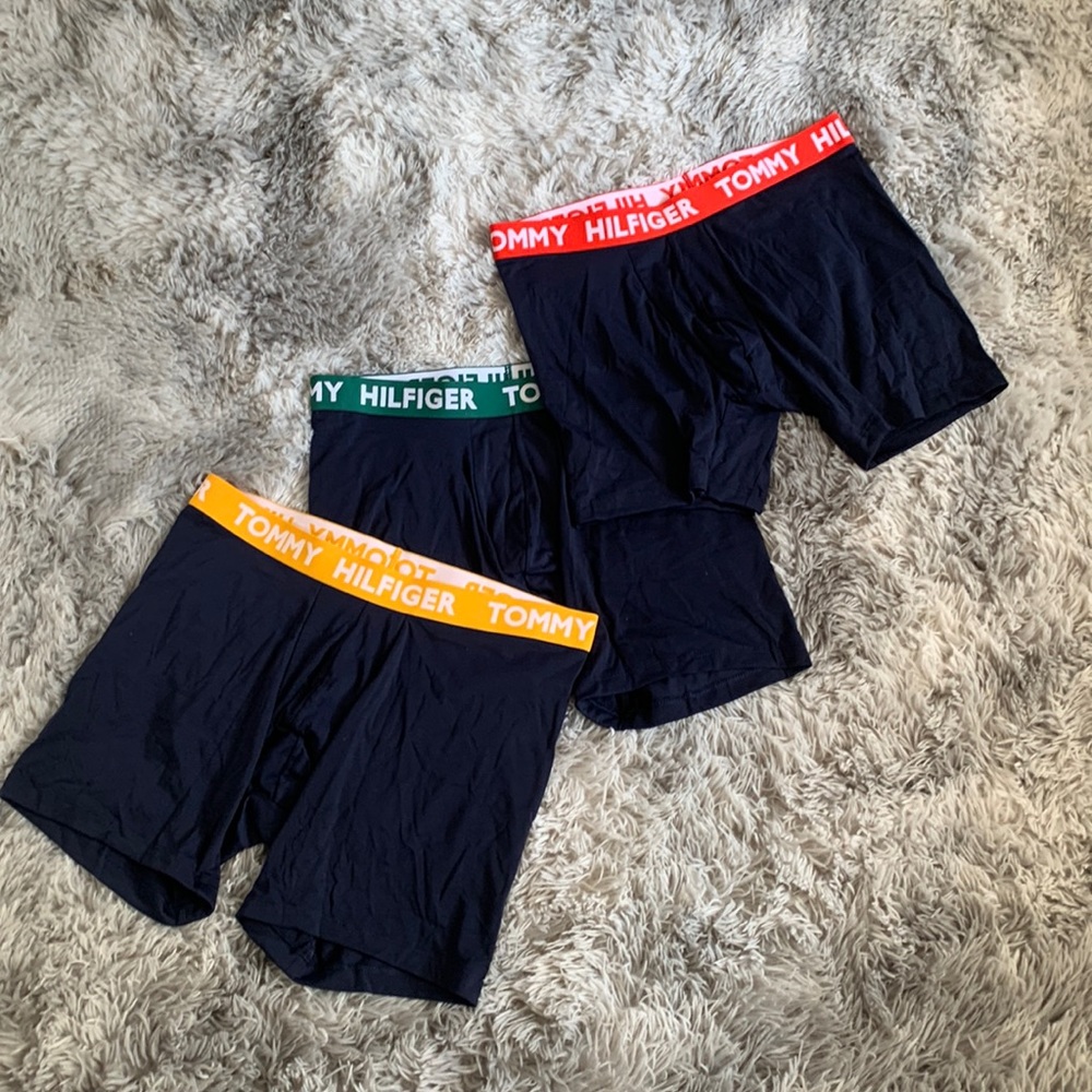 TOMMY HILFIGER MENS UNDERWEAR